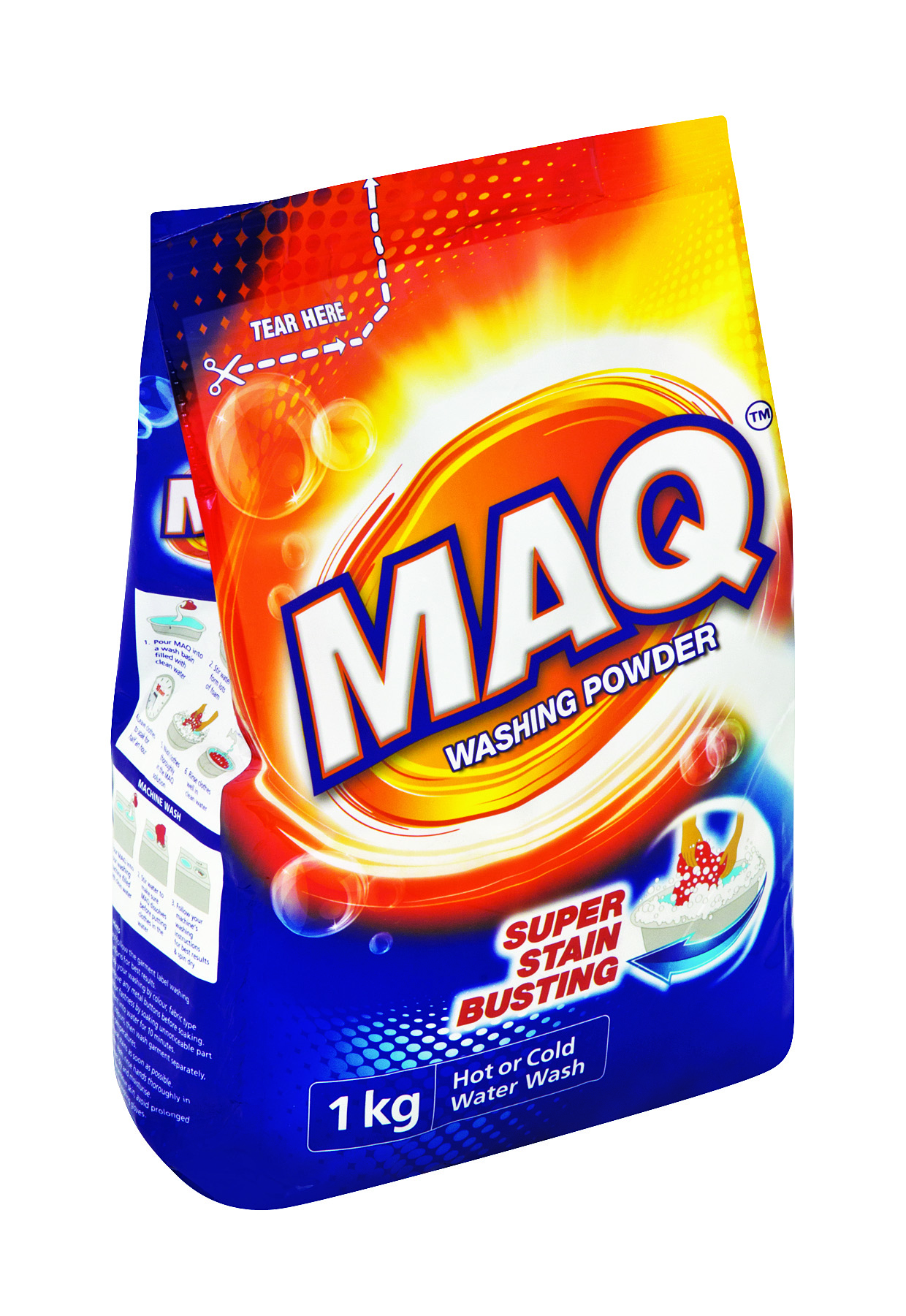 MAQ 1KG PAROPIX 2
